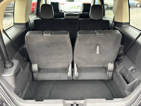 2014 Ford Flex Limited