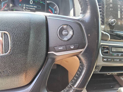 2020 Honda Pilot EX-L