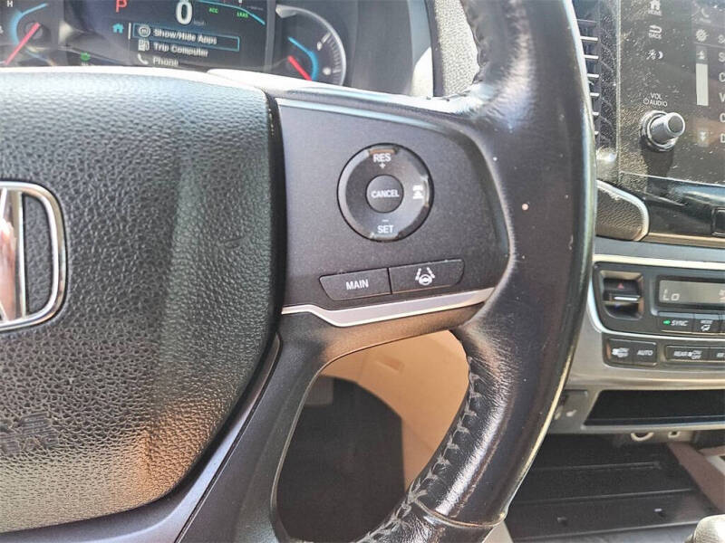 2020 Honda Pilot EX-L