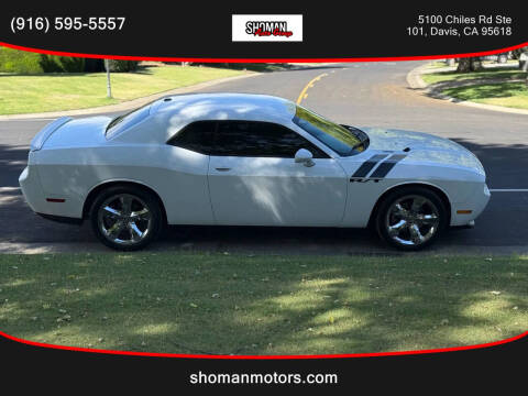 2013 Dodge Challenger