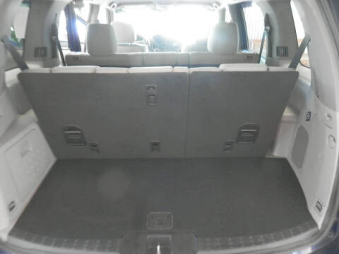 2013 Honda Pilot EX