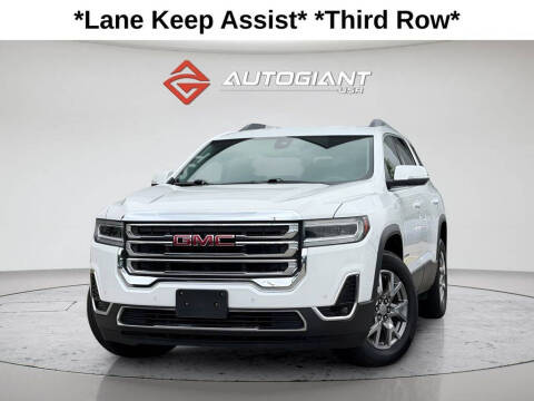 2021 GMC Acadia SLT