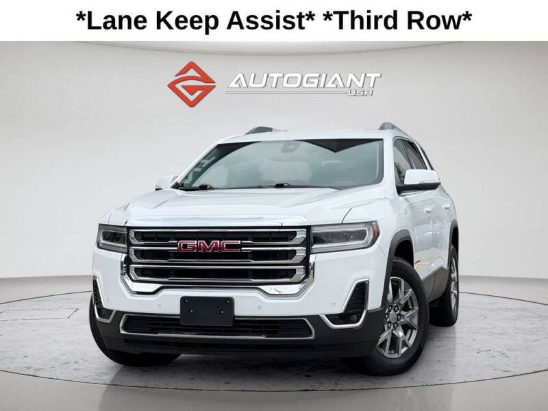 2021 GMC Acadia SLT