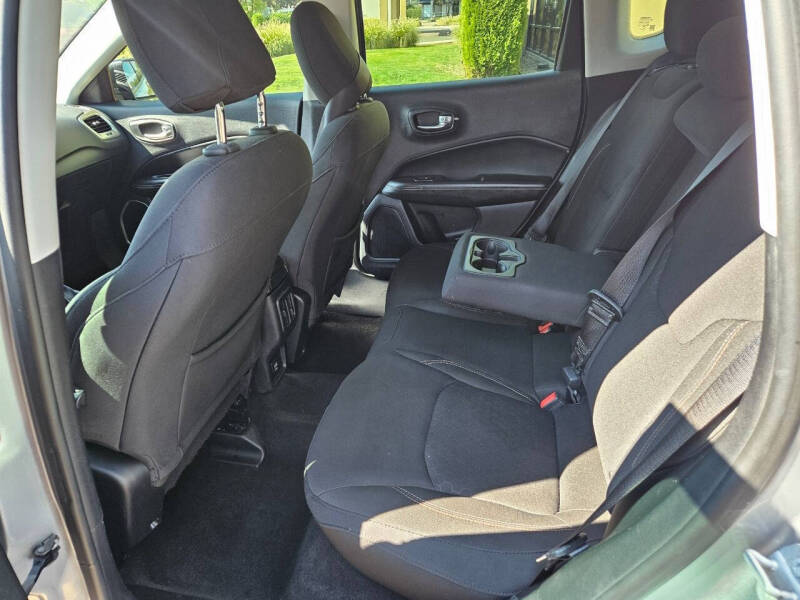 2018 Jeep Compass Sport