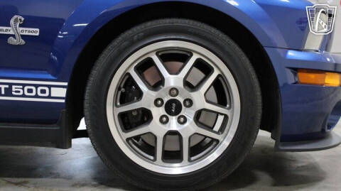 2007 Ford Shelby GT500