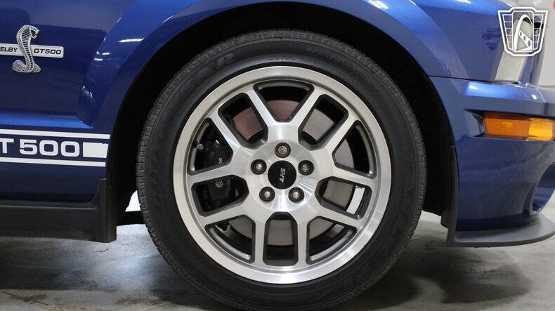 2007 Ford Shelby GT500