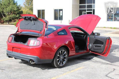 2011 Ford Mustang