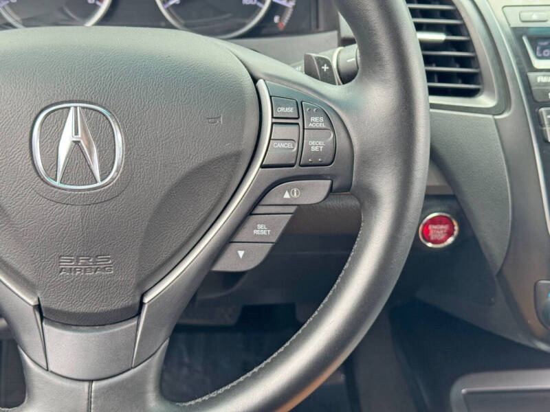 2015 Acura RDX w/Tech