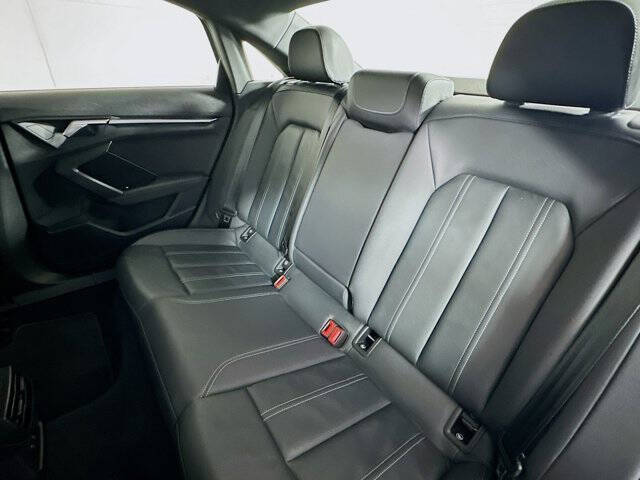 2023 Audi A3 quattro Premium 40 TFSI