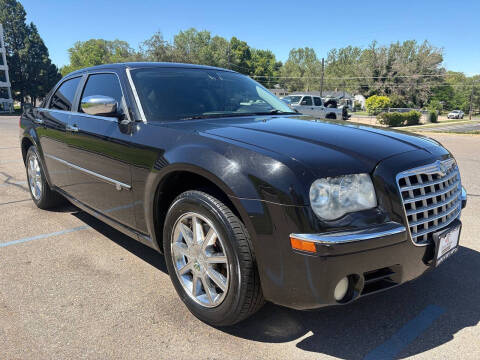 2008 Chrysler 300 C