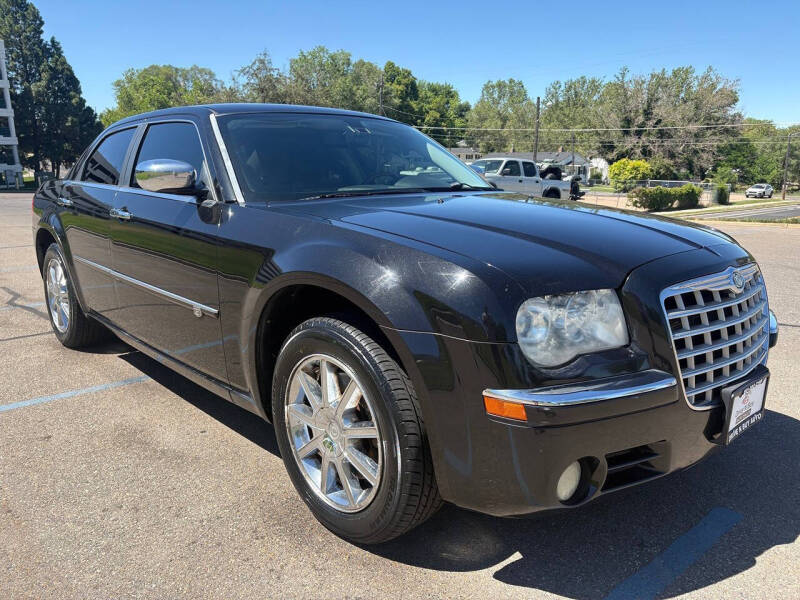 2008 Chrysler 300 C