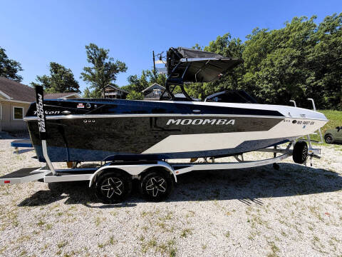 2026 Moomba Tykon