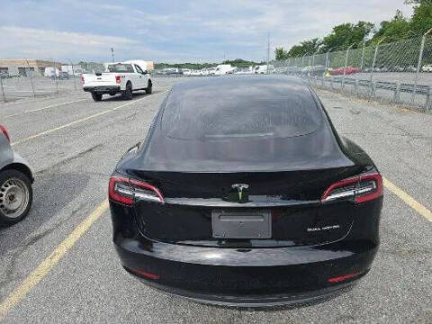2019 Tesla Model 3 Long Range