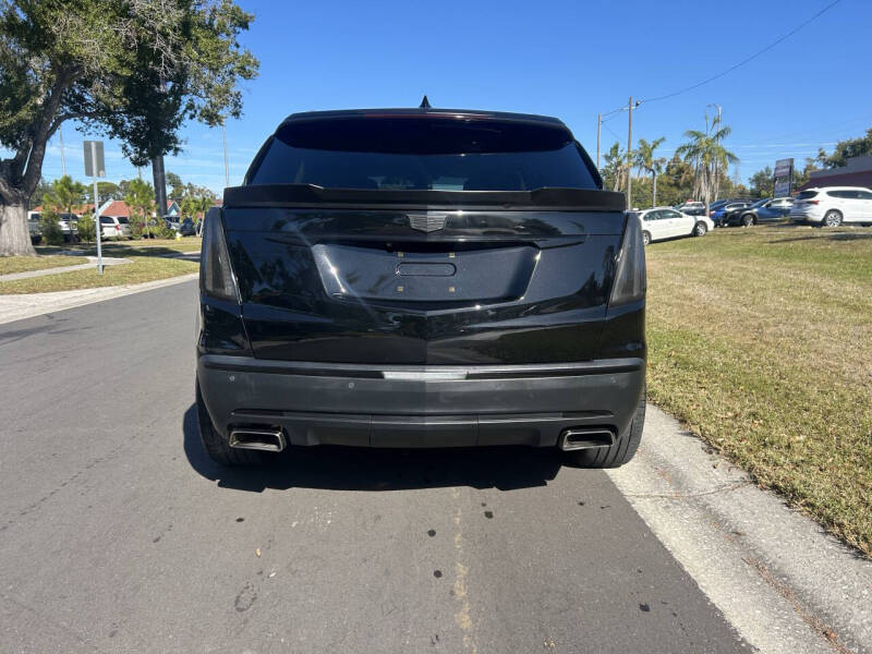 2018 Cadillac XT5 Premium Luxury