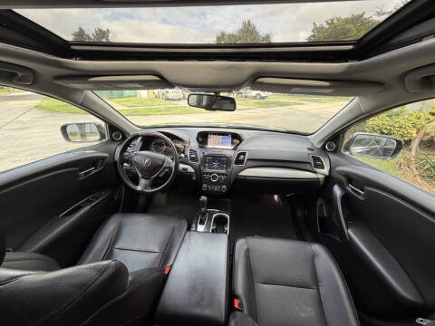 2016 Acura RDX w/Tech