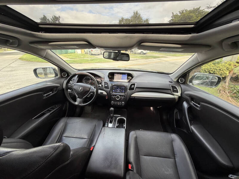 2016 Acura RDX w/Tech