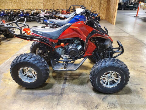 2019 Coolster Mountors