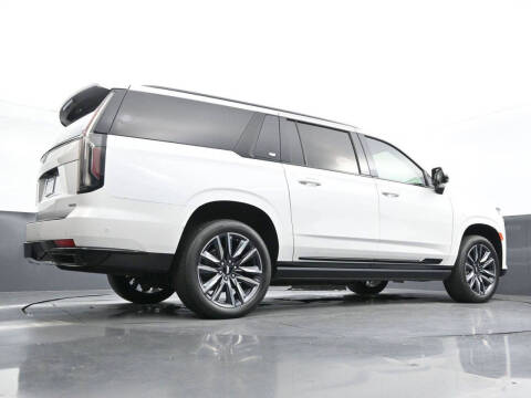 2021 Cadillac Escalade ESV Sport