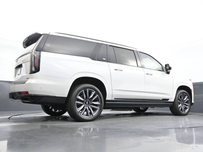 2021 Cadillac Escalade ESV Sport