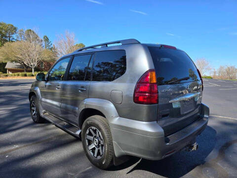 2005 Lexus GX 470