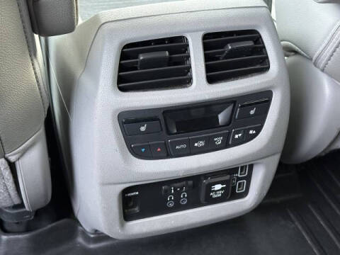 2019 Honda Pilot Touring