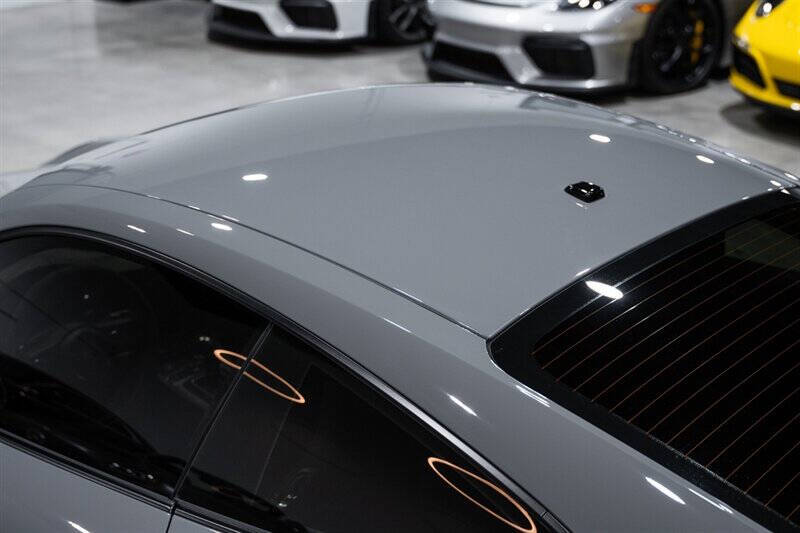 2018 Porsche 911 GT3