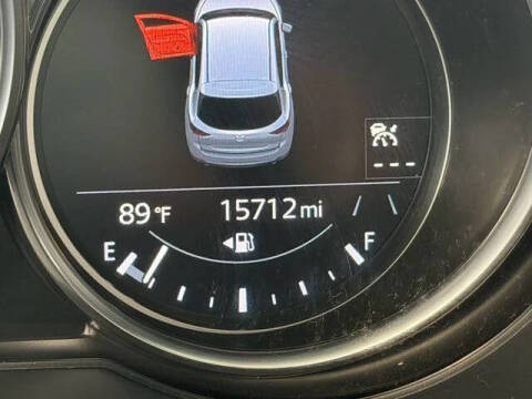 2025 Mazda CX-5 2.5 S