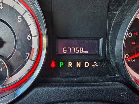 2015 Dodge Grand Caravan
