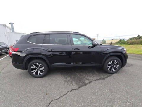 2026 Volkswagen Atlas SE 4Motion