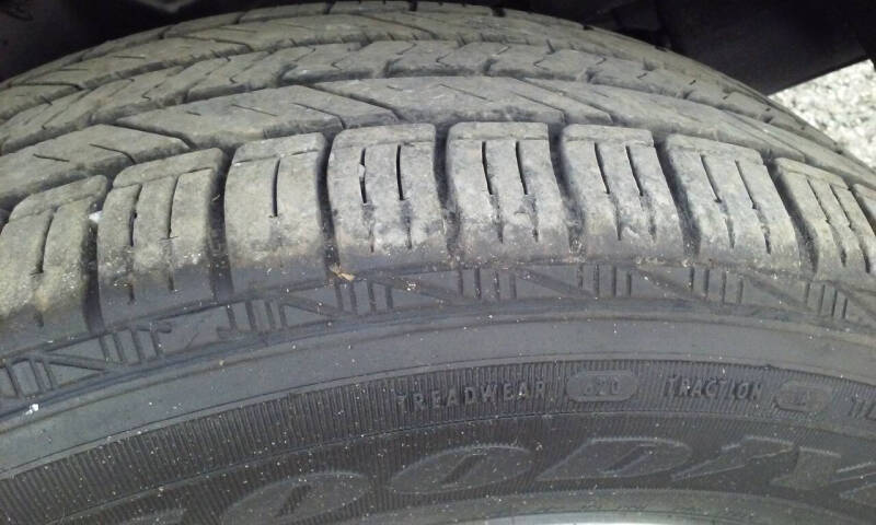 2007 Jeep Patriot Limited