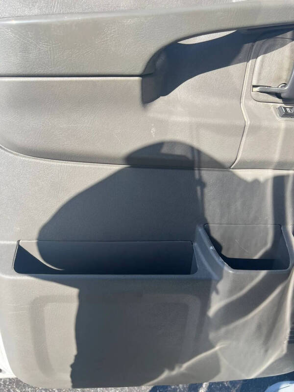 2015 GMC Savana 2500