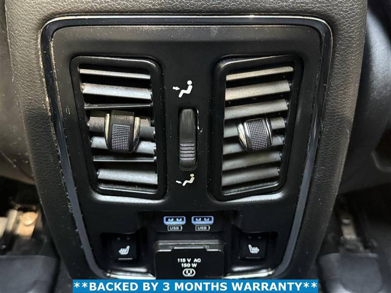 2021 Jeep Grand Cherokee Overland