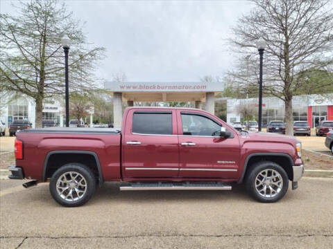 2014 GMC Sierra 1500 for sale at BLACKBURN MOTOR CO in Vicksburg MS