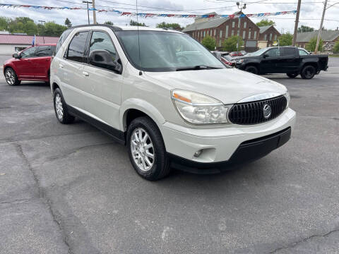 2006 Buick Rendezvous CX