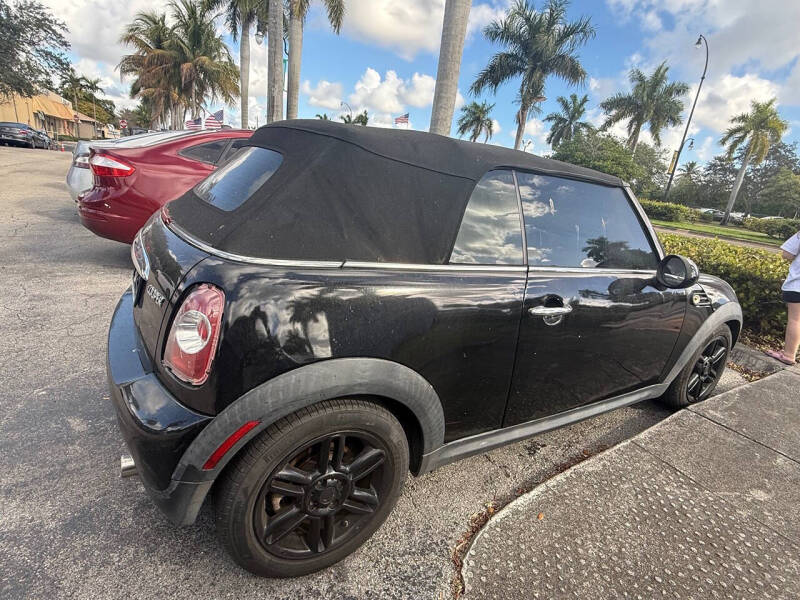 2014 MINI Convertible Cooper