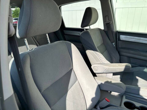 2011 Honda CR-V SE