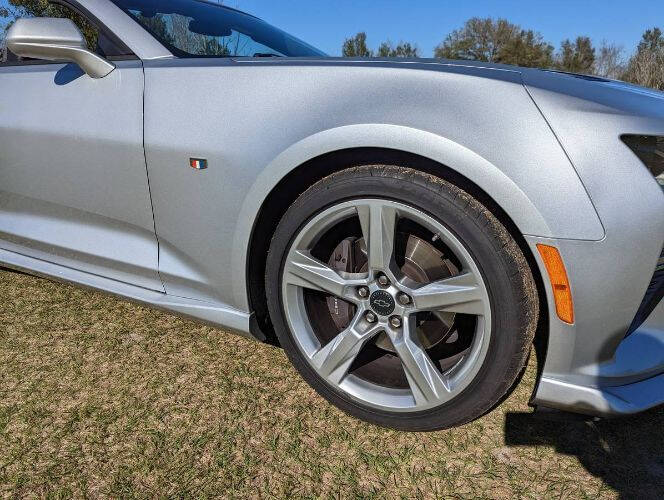 2016 Chevrolet Camaro