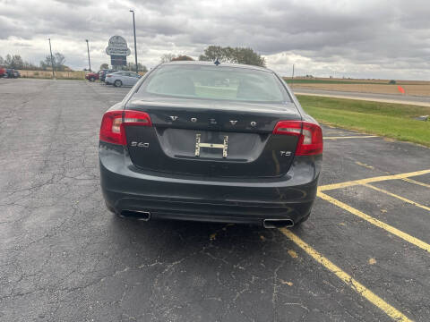 2014 Volvo S60 T5 Platinum