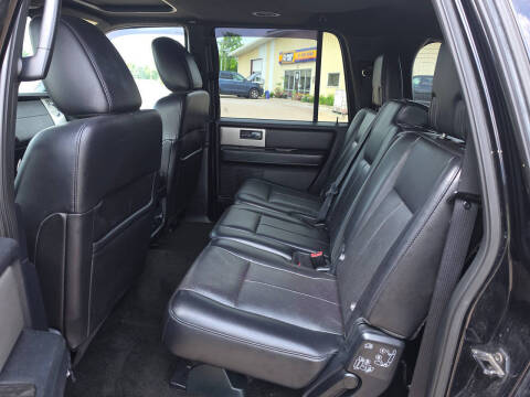 2016 Ford Expedition EL Limited