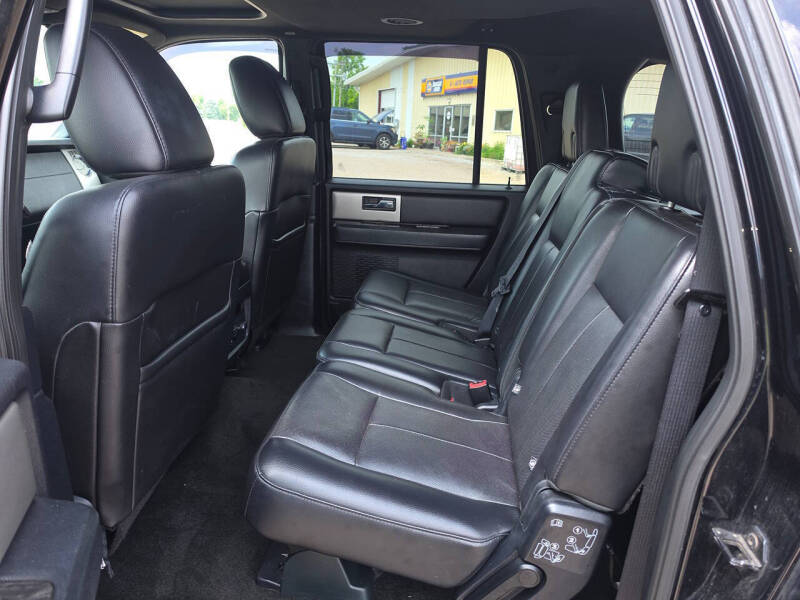 2016 Ford Expedition EL Limited