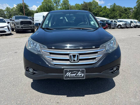 2013 Honda CR-V EX