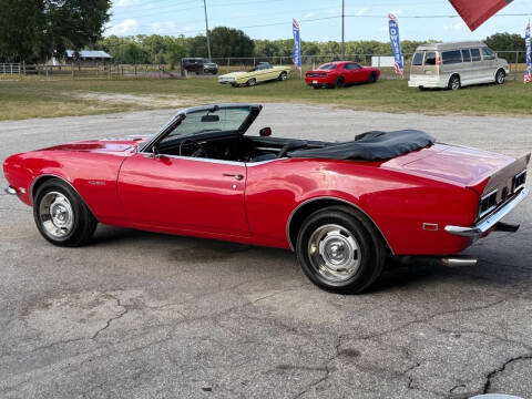 1968 Chevrolet Camaro