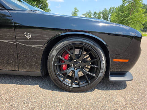 2016 Dodge Challenger SRT Hellcat