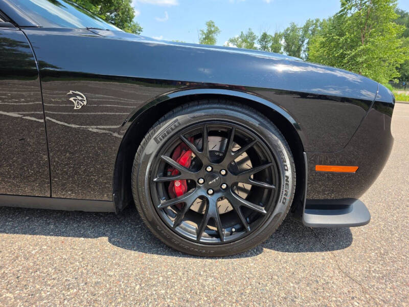 2016 Dodge Challenger SRT Hellcat