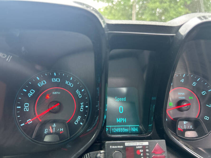 2014 Chevrolet Camaro LT