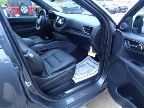 2026 Dodge Durango GT HEMI Plus