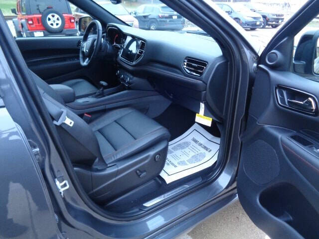 2026 Dodge Durango GT HEMI Plus