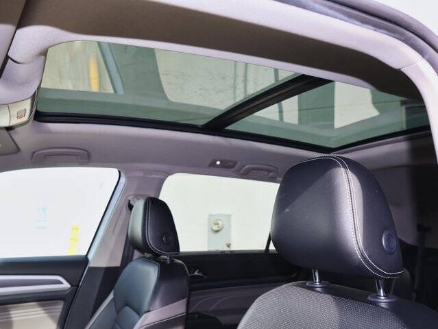 2022 Volkswagen Atlas V6 SEL Premium R-Line 4Motion