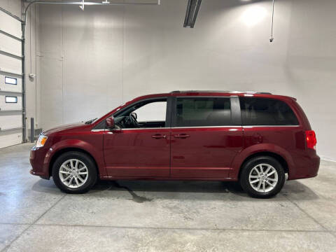 2020 Dodge Grand Caravan SXT