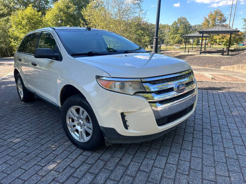 2011 Ford Edge SE photo 9